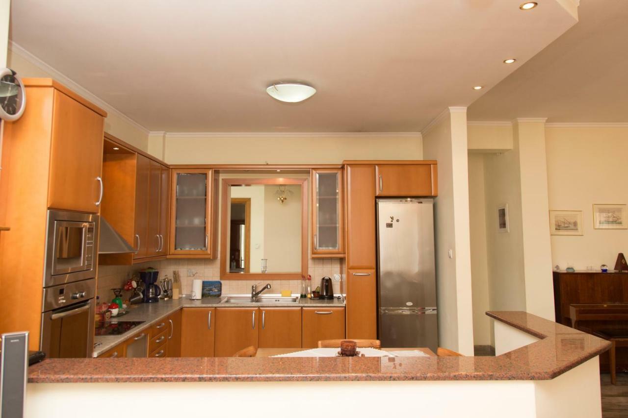 Veta'S Spacious Central Apartment Serres Luaran gambar