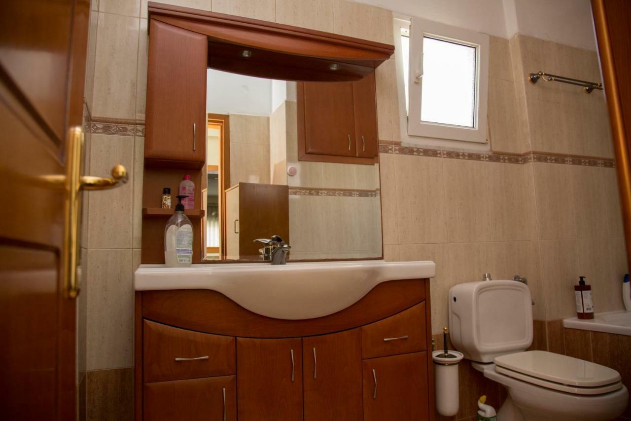 Veta'S Spacious Central Apartment Serres Luaran gambar