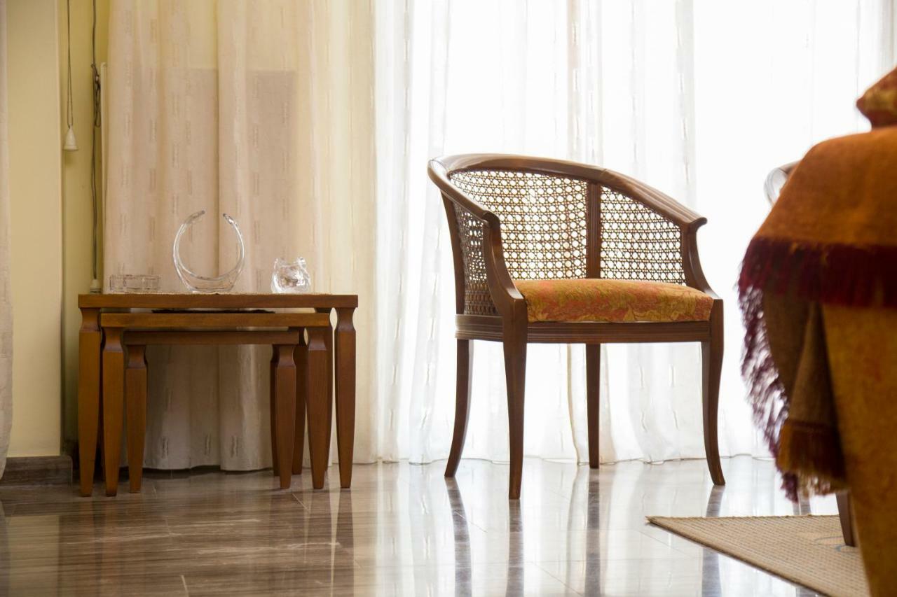Veta'S Spacious Central Apartment Serres Luaran gambar